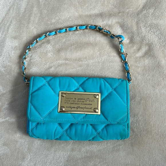 Fashion clutch Wrislet bag wallet - Picture 1 of 6
